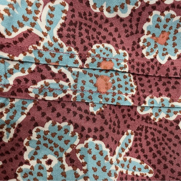 SOLD NWT Anthropologie The Somerset Jumpsuit Size XS - Picture 8 of 11